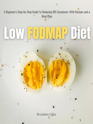 cover image of Low FODMAP Diet